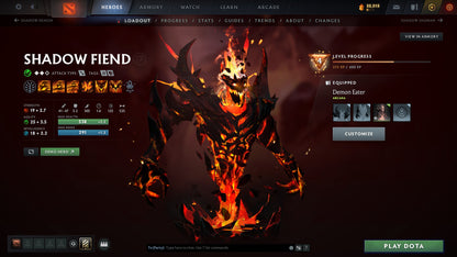 Divine IV | MMR: 5231 - Behavior: 11832 - Communication: 11832