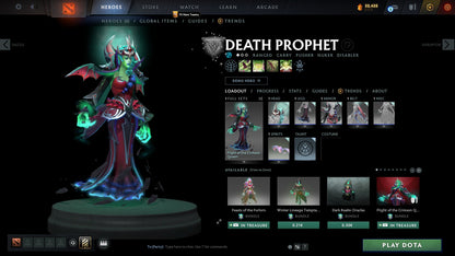 Immortal [ 1154 ] | MMR: 8027 - Behavior: 9430