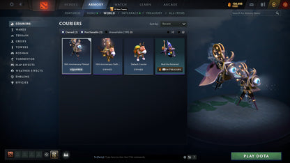 Herald V | MMR: 613 - Behavior: 10300 - Communication: 10300