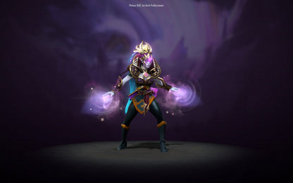 Legend II | MMR: 3348 - Behavior: 9573 - Communication: 8660