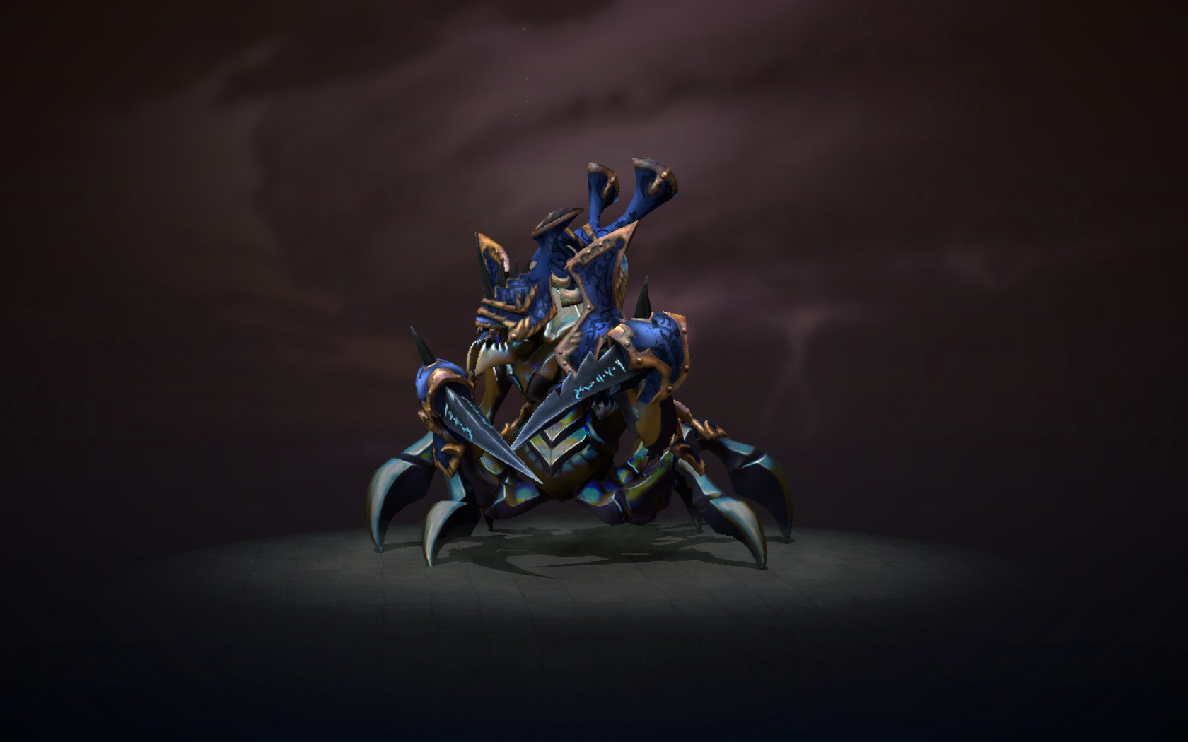 Crusader I | MMR: 1647 - Behavior: 8098 - Communication: 8098