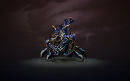 Crusader I | MMR: 1647 - Behavior: 8098 - Communication: 8098