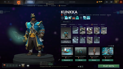 Guardian IV | MMR: 1260 - Behavior: 9406