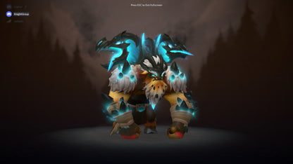 Legend III | MMR: 3413 - Behavior: 8239 - Communication: 8239