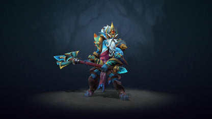 Archon V | MMR: 2862 - Behavior: 9948 - Communication: 9948