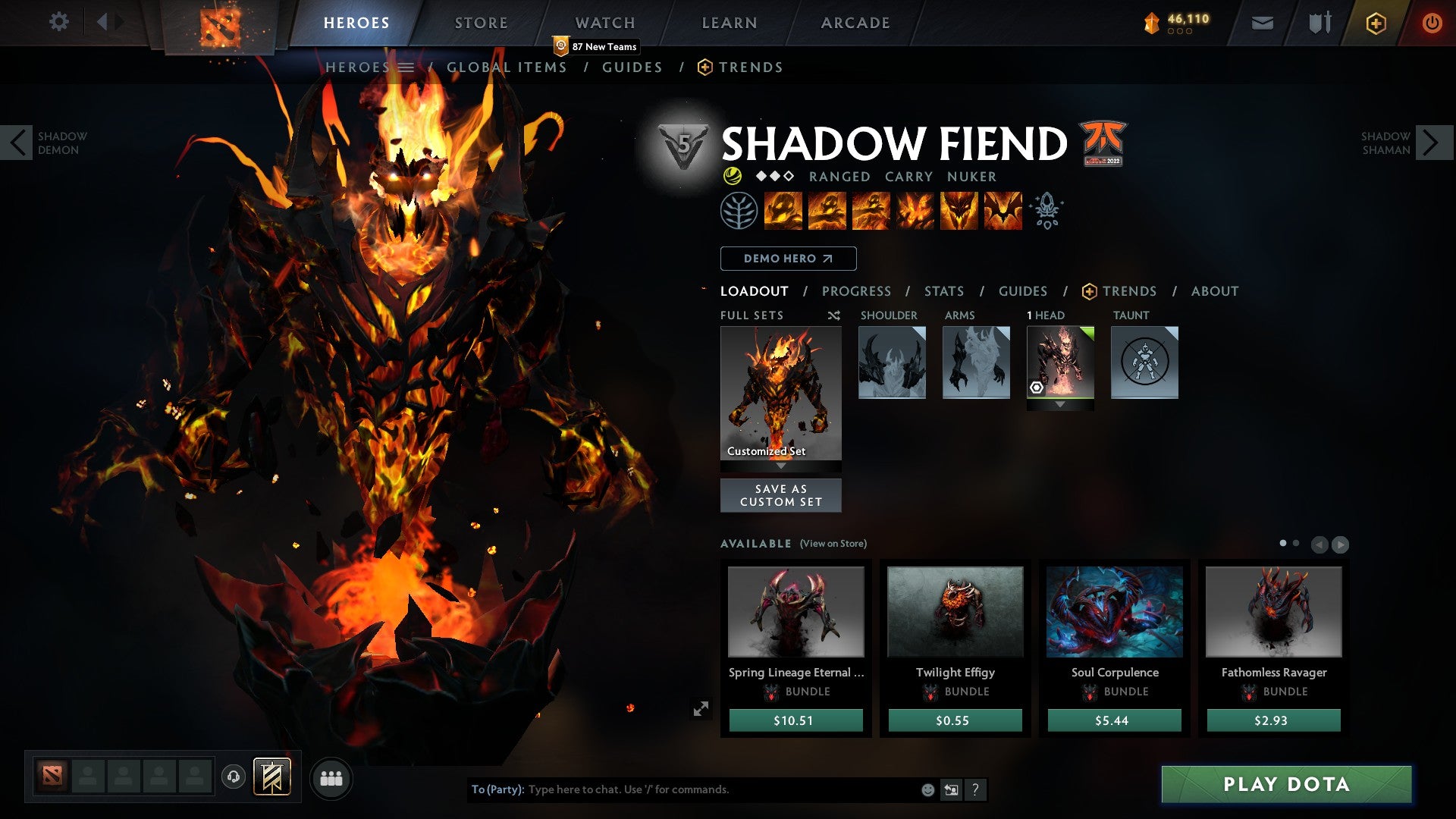 Ancient III | MMR: 4200 - Behavior: 10000