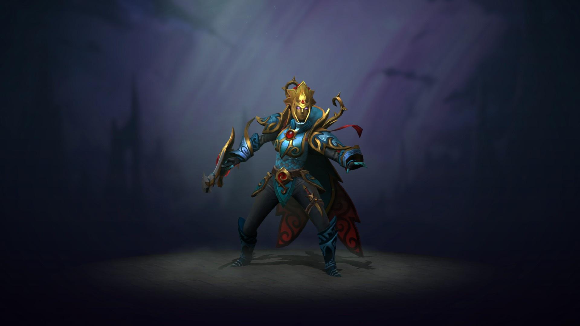 Ancient II | MMR: 3887 - Behavior: 9829 - Communication: 9829