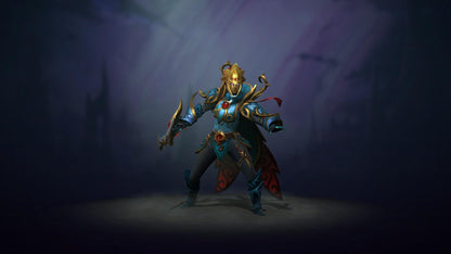 Ancient II | MMR: 3887 - Behavior: 9829 - Communication: 9829