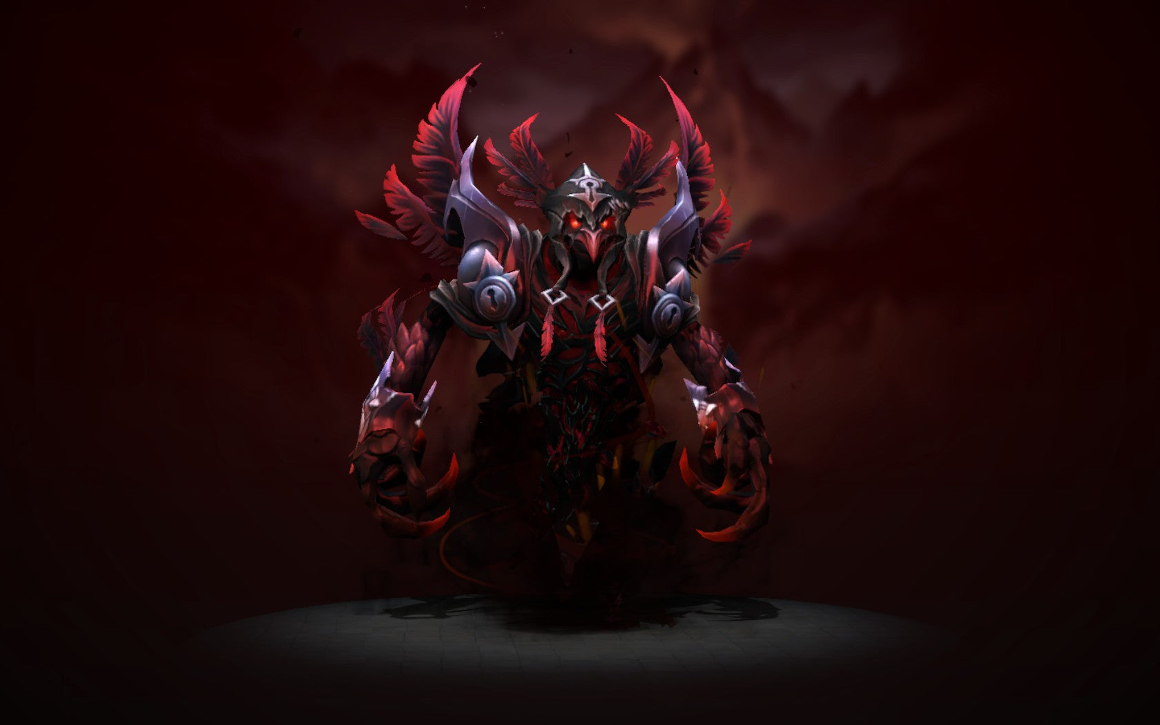 Crusader I | MMR: 1507 - Behavior: 9380 - Communication: 9380