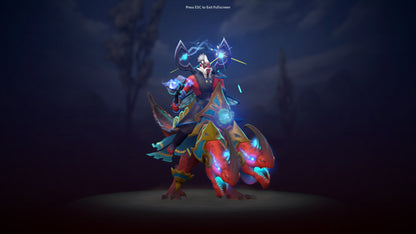 Archon II | MMR: 2415 - Behavior: 10250 - Communication: 10250