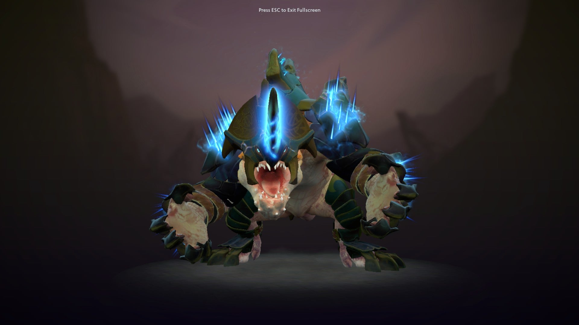 Archon II | MMR: 2415 - Behavior: 10250 - Communication: 10250