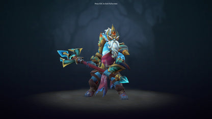 Herald III | MMR: 200 - Behavior: 11916 - Communication: 11916