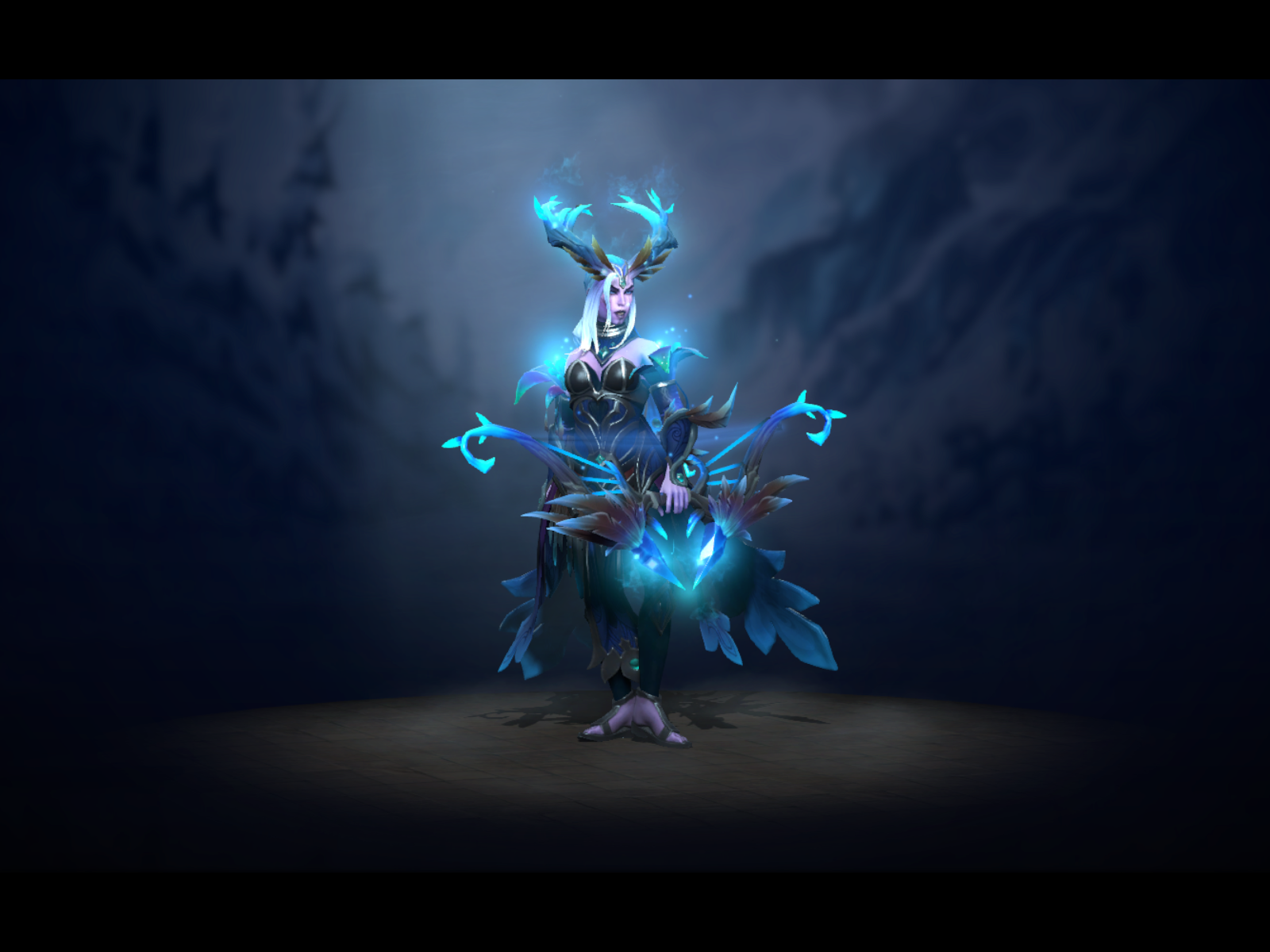 Legend II | MMR: 3310 - Behavior: 10686 - Communication: 10686