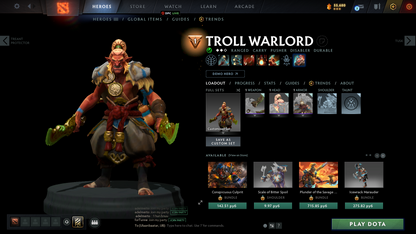 Archon I | MMR: 2451 - Behavior: 9775