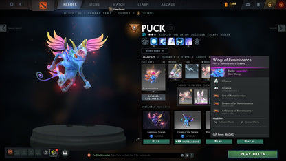 Legend IV | MMR: 3490 - Behavior: 9630