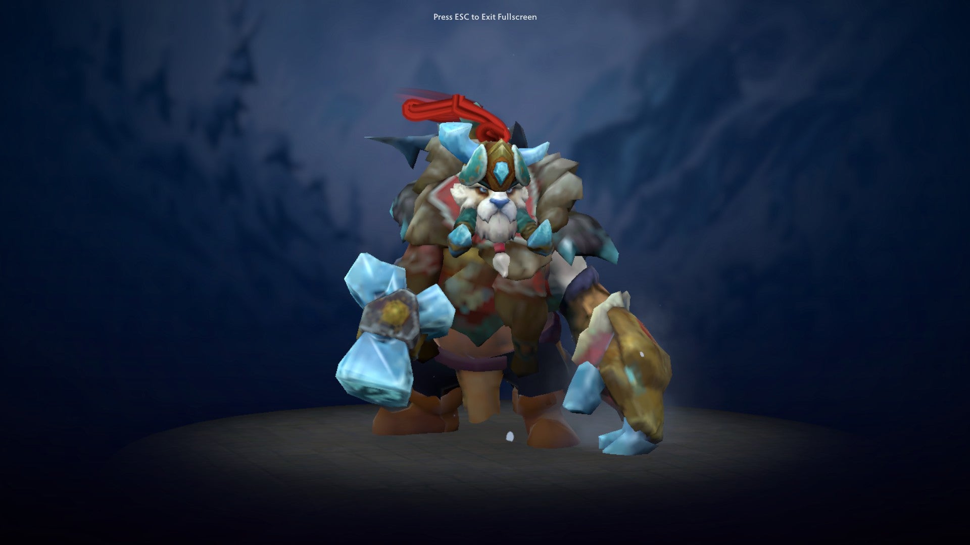 Ancient III | MMR: 4111 - Behavior: 8485 - Communication: 8485