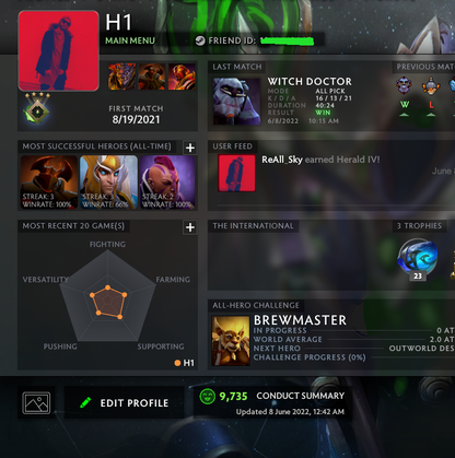 Héraut IV | MMR : 540 - Comportement : 9735