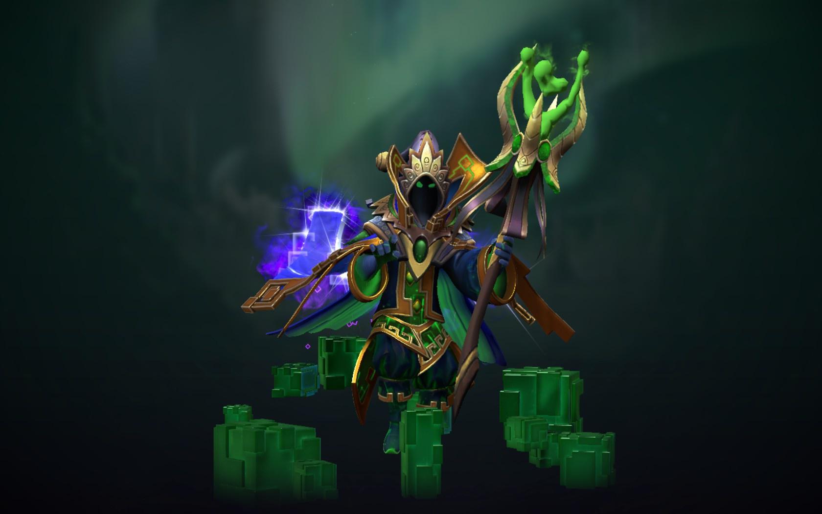 Ancient II | MMR: 4031 - Behavior: 10710 - Communication: 10710