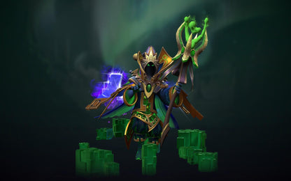 Ancient II | MMR: 4031 - Behavior: 10710 - Communication: 10710