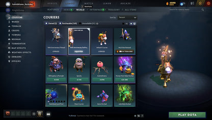 Archon II | MMR: 2552 - Behavior: 10600 - Communication: 10600