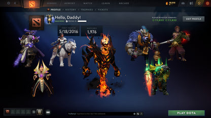 Divine IV | MMR: 5231 - Behavior: 11832 - Communication: 11832