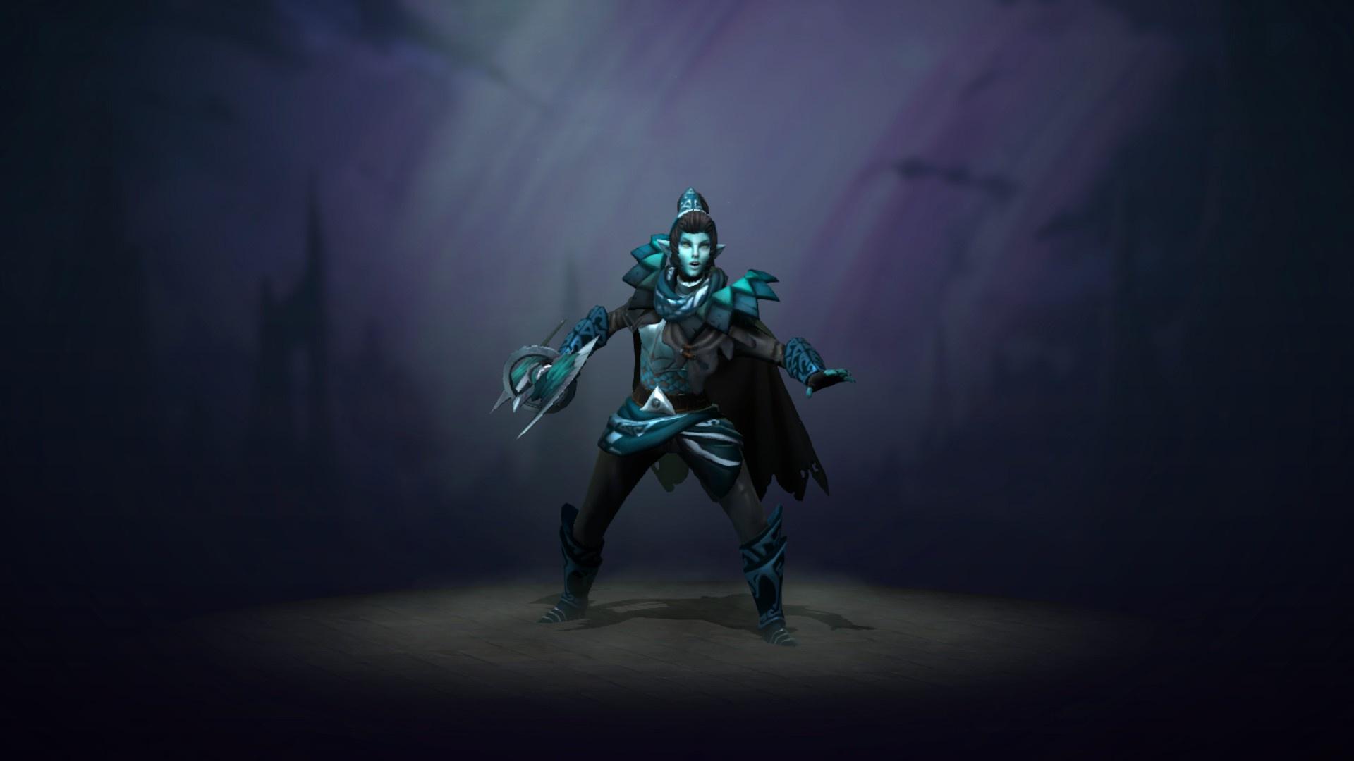 Divine I | MMR: 4648 - Behavior: 10167 - Communication: 9405