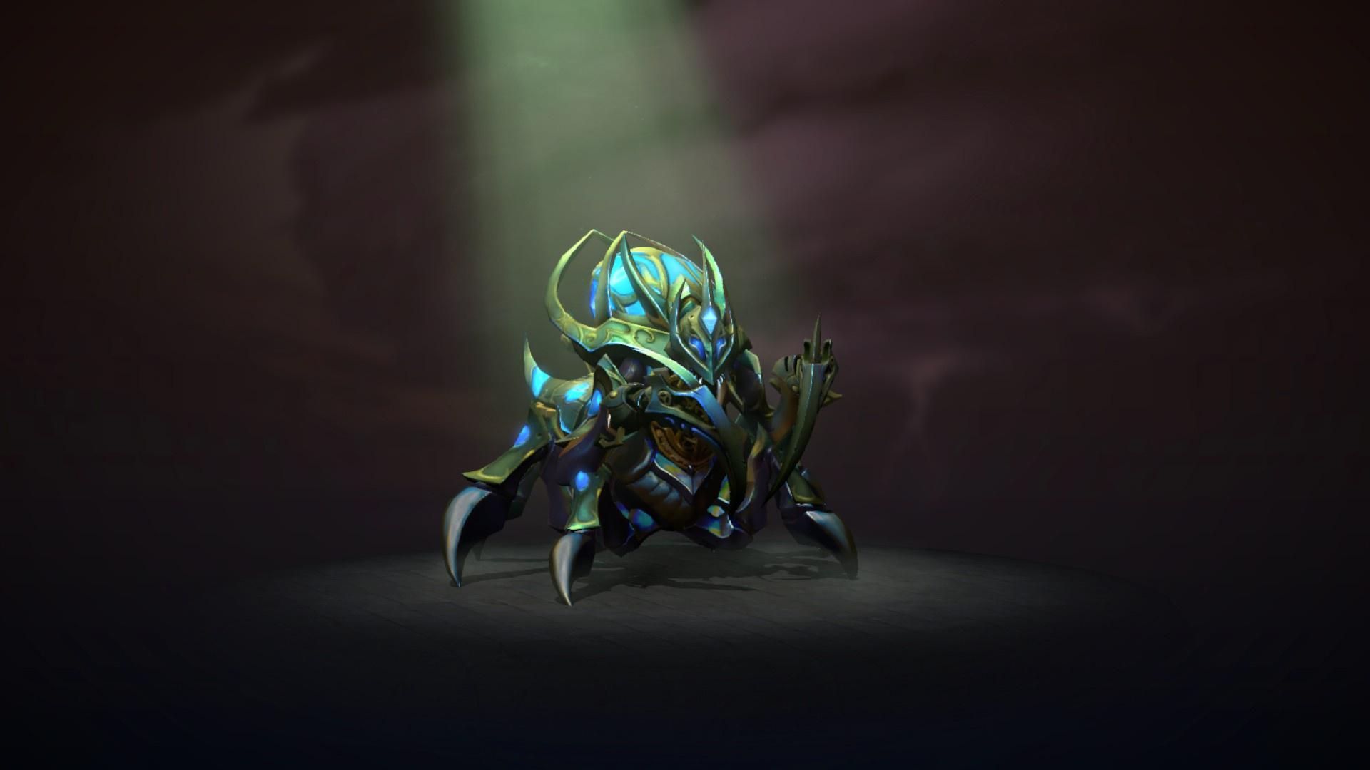 Herald I | MMR: 1 - Behavior: 8365 - Communication: 8365