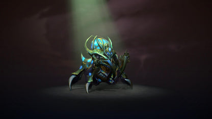 Herald I | MMR: 1 - Behavior: 8365 - Communication: 8365