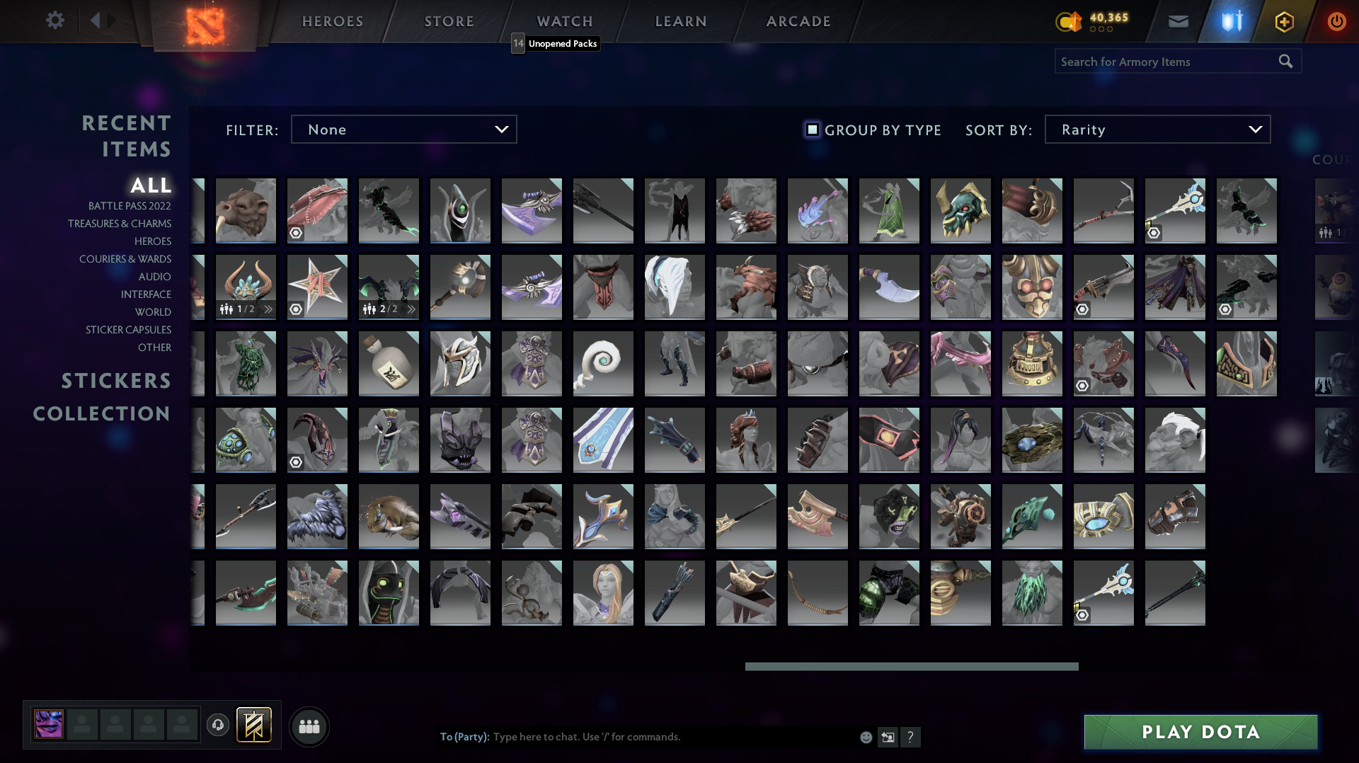 Crusader I | MMR: 1490 - Behavior: 10000