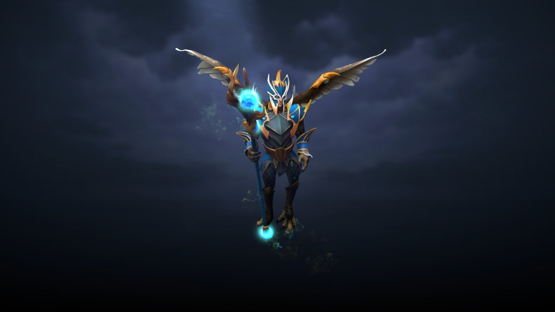 Archon I | MMR: 2304 - Behavior: 12000 - Communication: 12000