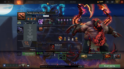 Archon V | MMR: 2940 - Behavior: 10000