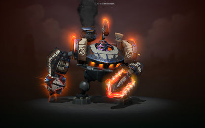 Herald IV | MMR: 422 - Behavior: 9390 - Communication: 9390