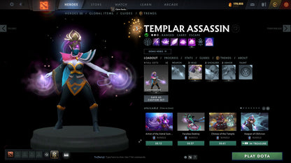 Archon V | MMR: 2846 - Behavior: 9705