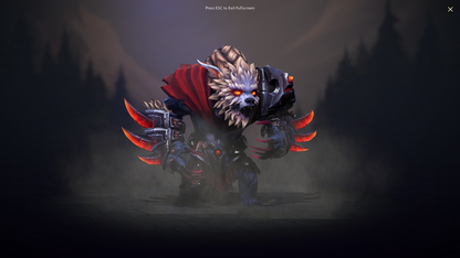 Guardian IV | MMR: 1343 - Behavior: 9973 - Communication: 9973