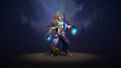 Archon II | MMR: 2465 - Behavior: 10225 - Communication: 10225