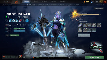 Archon IV | MMR: 2782 - Behavior: 11757 - Communication: 11757