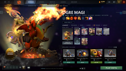 Guardian II | MMR: 860 - Behavior: 9880