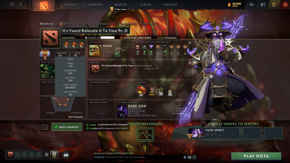 Immortal | MMR: 6665 - Behavior: 12000 - Communication: 12000