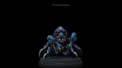 Herald I | MMR: 1 - Behavior: 10000