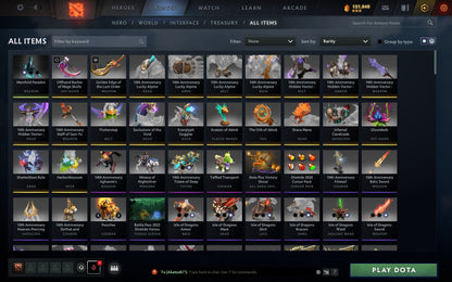 Legend V | MMR: 3702 - Behavior: 10794 - Communication: 10794