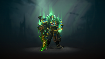 Legend I | MMR: 3147 - Behavior: 8023 - Communication: 8023