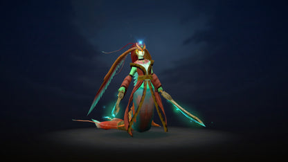 Archon II | MMR: 2510 - Behavior: 11650 - Communication: 11650