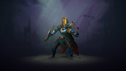 Immortal | MMR: 6686 - Behavior: 9029 - Communication: 9029