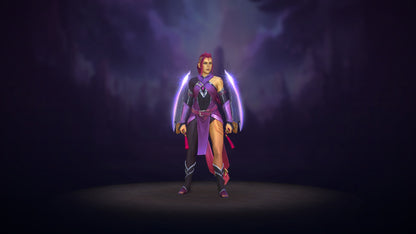 Archon I | MMR: 2391 - Behavior: 9231 - Communication: 10194