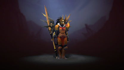 Immortal | MMR: 7325 - Behavior: 11450 - Communication: 11450