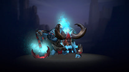 Immortal | MMR: 7032 - Behavior: 11040 - Communication: 11040