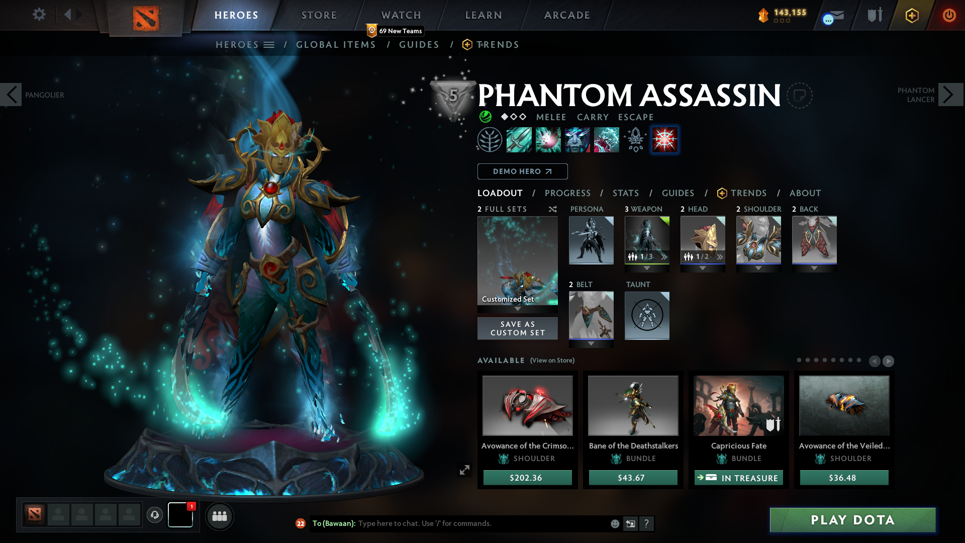 Crusader IV | MMR: 1950 - Behavior: 10000