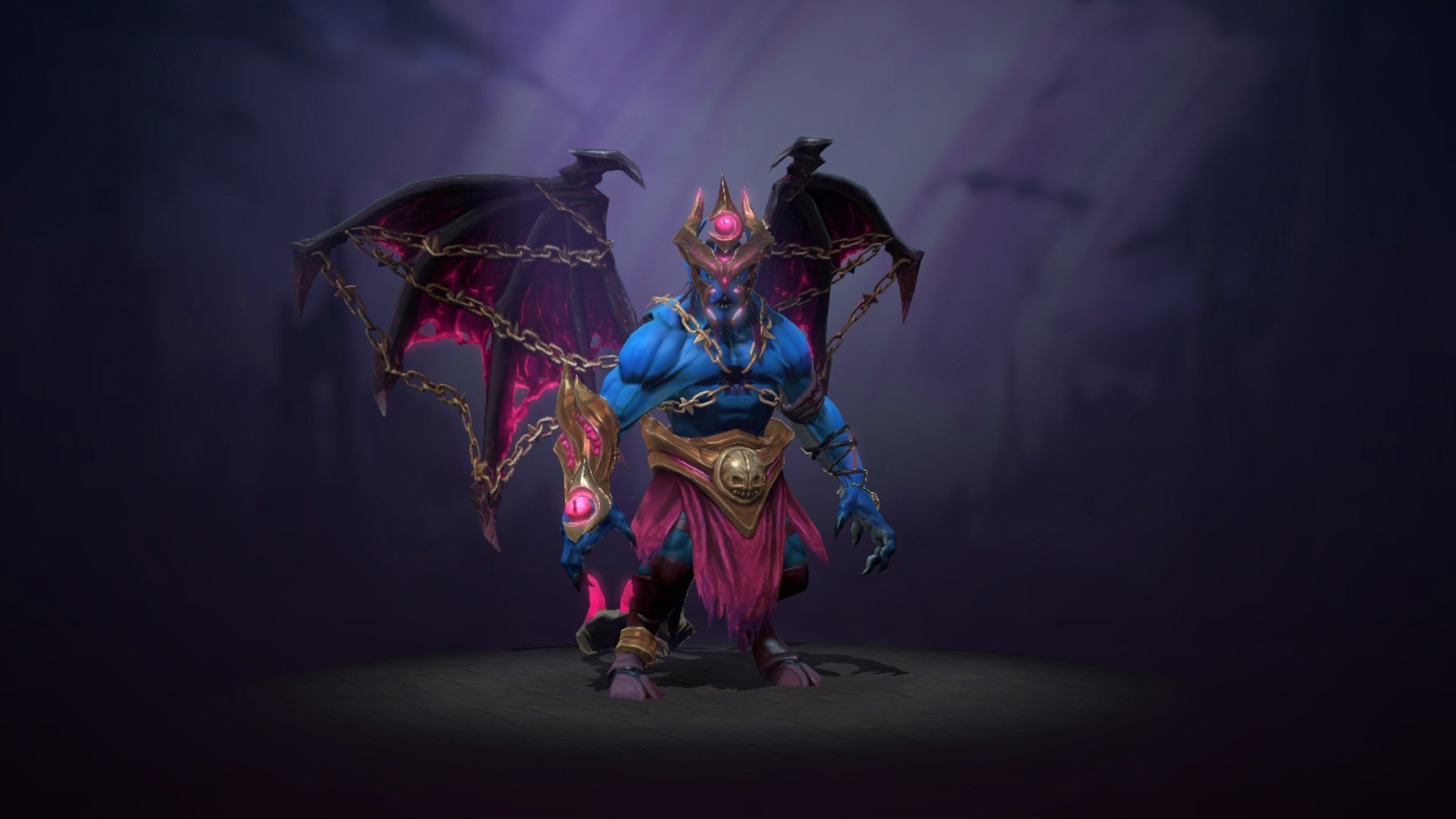 Crusader III | MMR: 1965 - Behavior: 9050 - Communication: 9050