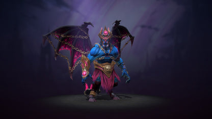 Crusader III | MMR: 1965 - Behavior: 9050 - Communication: 9050