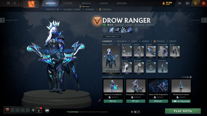 Legend I | MMR: 3090 - Behavior: 8915